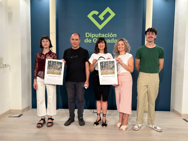 Presentación de las Becas Alraso (DIPGRA) Presentación de las Becas Alraso (DIPGRA)