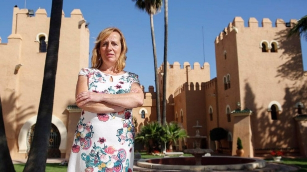 María Nieves López, exalcaldesa de Láchar (IU) María Nieves López, exalcaldesa de Láchar (IU)