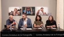 Inauguración de la expocisión (JUNTA)