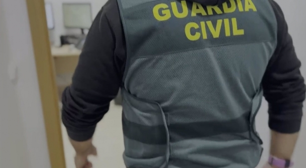 magen de archivo de la Guardia Civil (GUARDIA CIVIL) magen de archivo de la Guardia Civil (GUARDIA CIVIL)