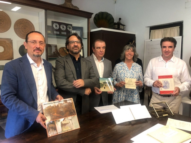 Entrega del legado (JUNTA) Entrega del legado (JUNTA)