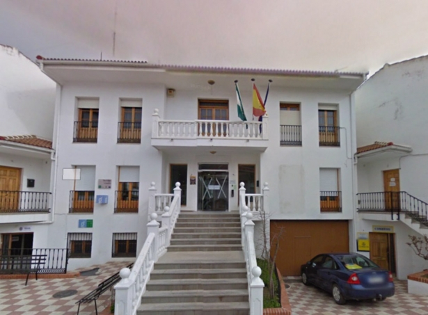 Ayuntamiento de Zafarraya (GOOGLE MAPS) Ayuntamiento de Zafarraya (GOOGLE MAPS)