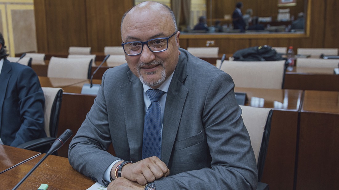 Ricardo López Olea (VOX)