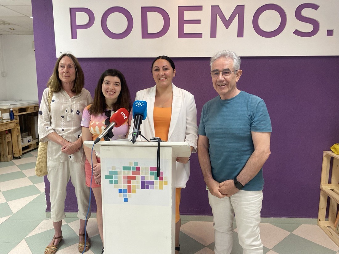 (PODEMOS)