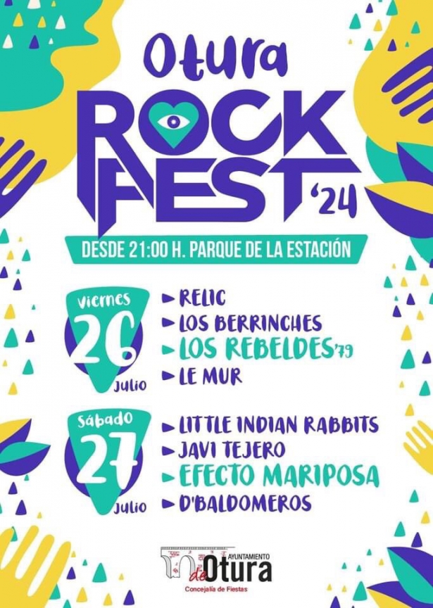 Cártel del festival Cártel del festival