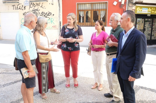 Grupo Municipal de VOX en el Ayuntamiento de Granada (VOX)
