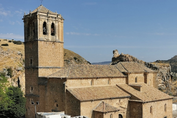 Iglesia de la Encarnación en Colomera (ARCHIDIÓCESIS) Iglesia de la Encarnación en Colomera (ARCHIDIÓCESIS)