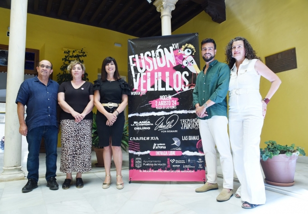 Presentación de Fusion Velillos (DIPGRA) Presentación de Fusion Velillos (DIPGRA)