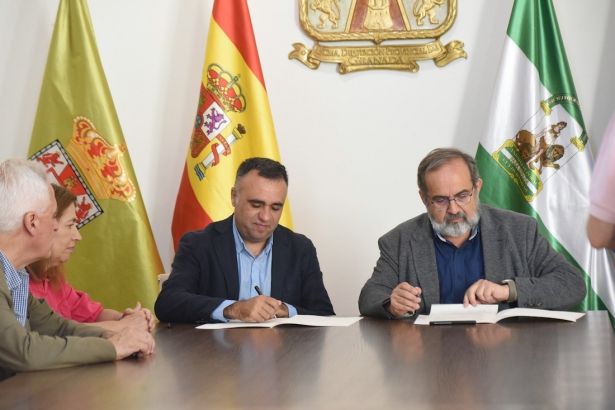 Firma del.convenio (DIPGRA) Firma del.convenio (DIPGRA)