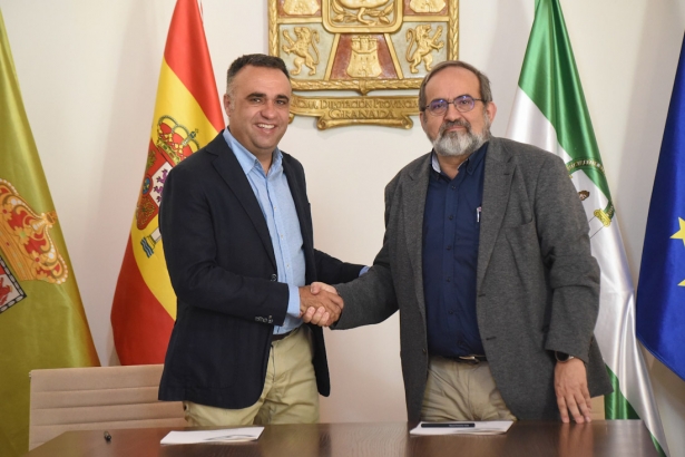 Firma del.convenio (DIPGRA)