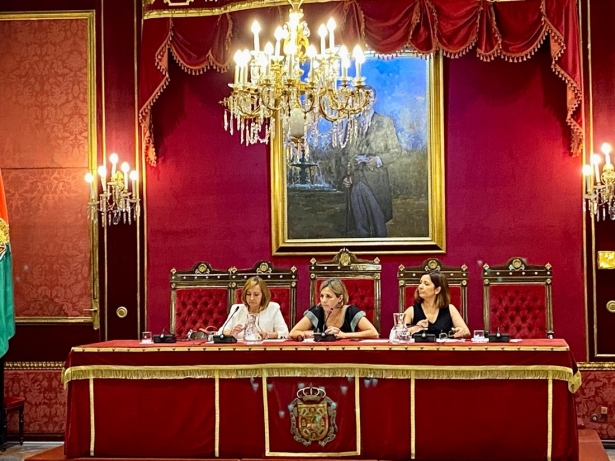 Comisión de derechos sociales (AYTO. GRANADA) Comisión de derechos sociales (AYTO. GRANADA)