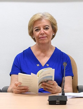 María Sanz (AYTO. BAZA) María Sanz (AYTO. BAZA)