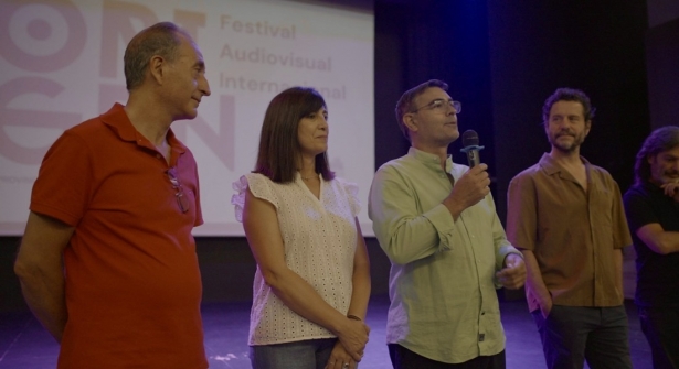 Presentación del Festival `Origen` Presentación del Festival `Origen`