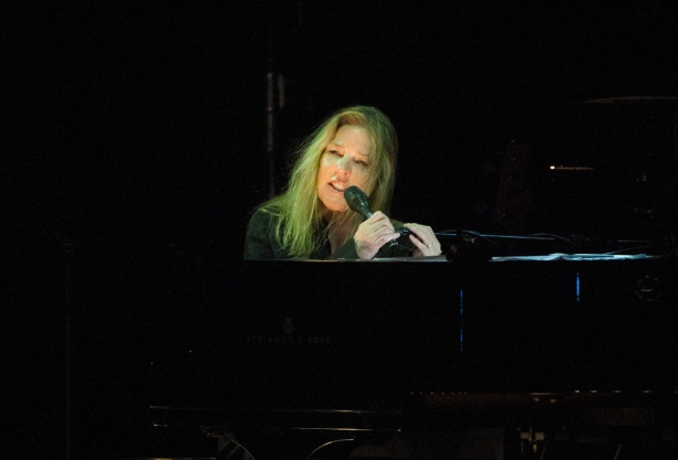 Concierto de Diana Krall (1001 Músicas) Concierto de Diana Krall (1001 Músicas)