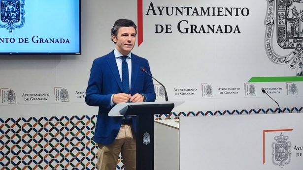 Jorge Saavedra (AYTO. GRANADA) Jorge Saavedra (AYTO. GRANADA)