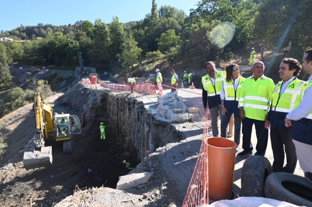 Visita a las obras (JUNTA) Visita a las obras (JUNTA)