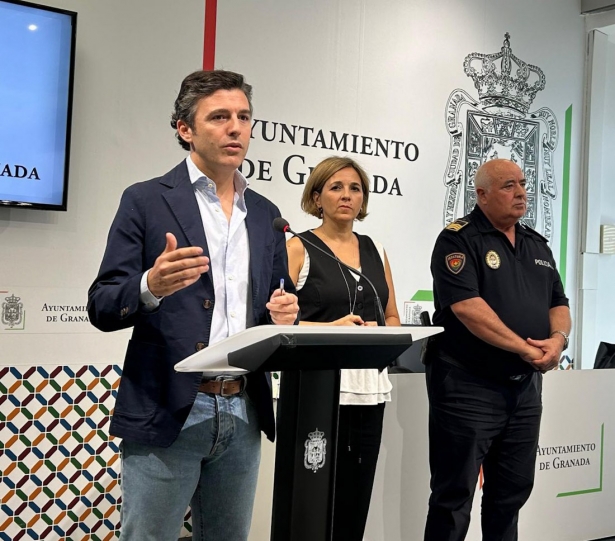 Jorge Saavedra (AYUNTAMIENTO GRANADA)