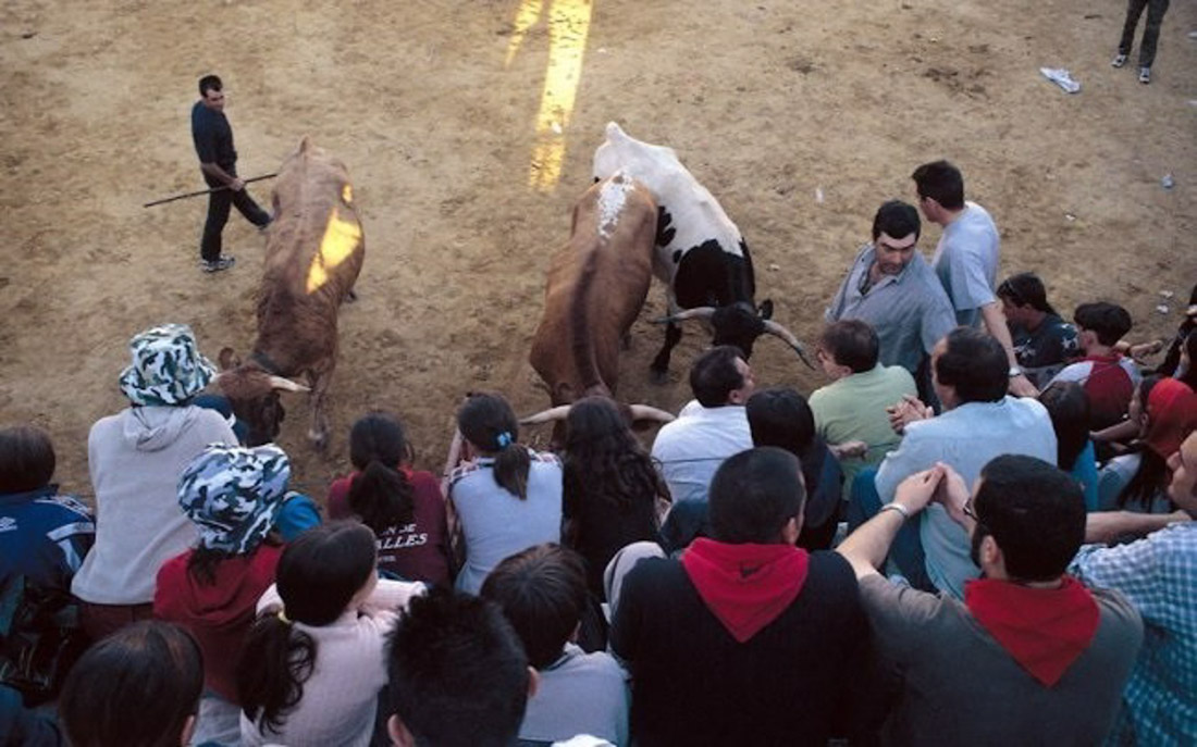 Imagen de archivo de las fiestas patronales de San Cayetano (PATRONATO PROVINCIAL DE TURISMO)
