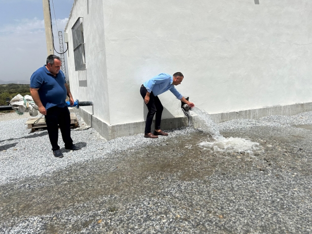 Visita a Ventas de Zafarraya (DIPGRA)