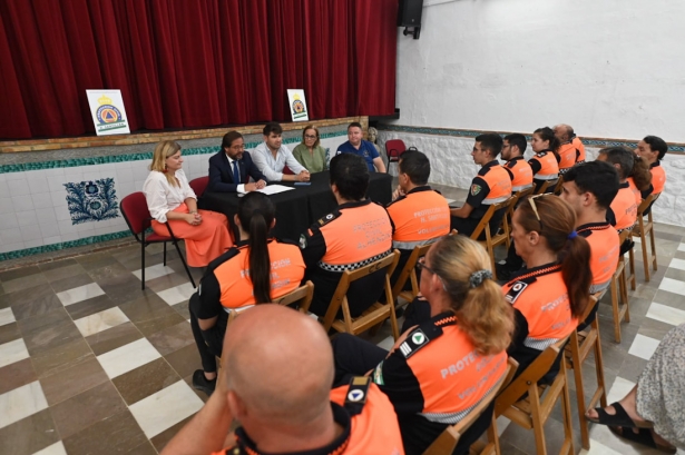 Imagen de la jornada formativa (JUNTA)