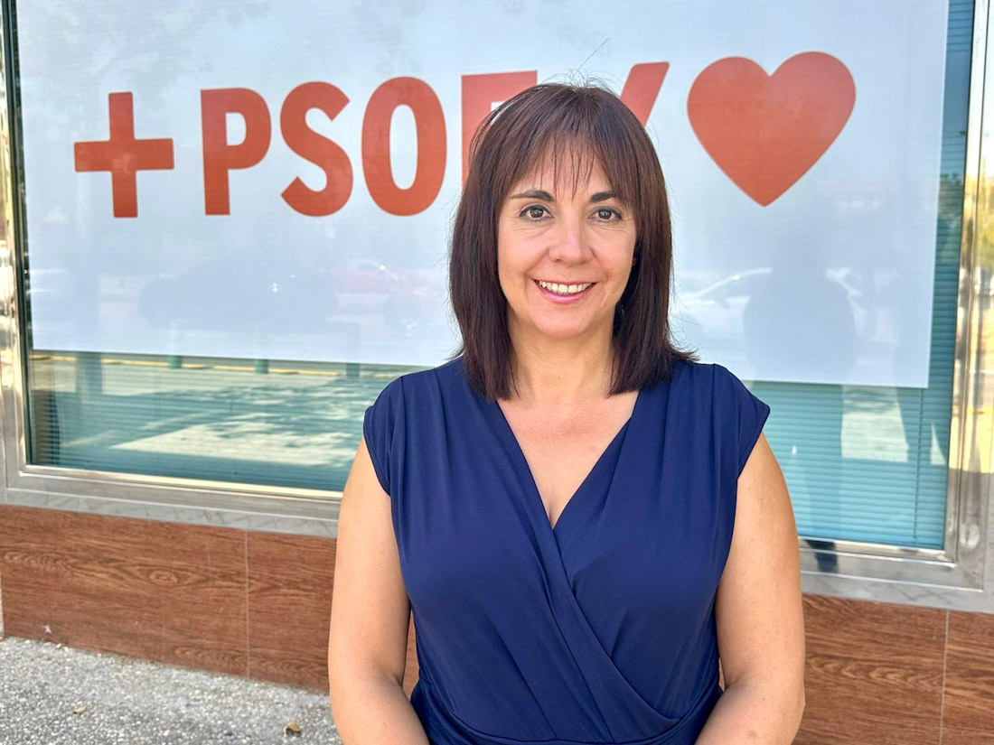 Olvido de la Rosa (PSOE)