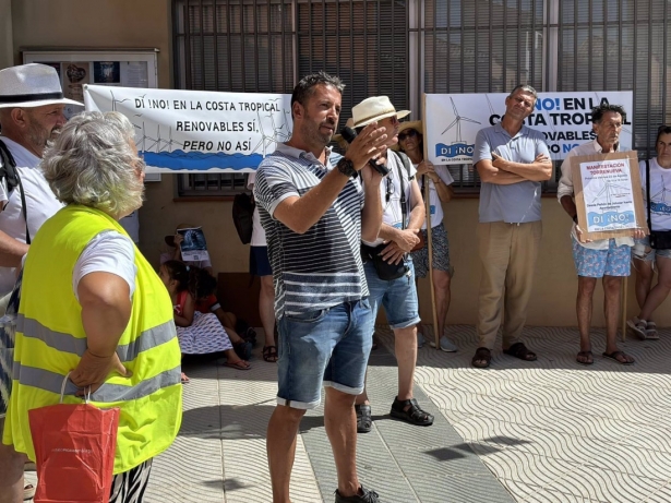 El alcalde de Torrenueva Costa, Plácido José Lara (PERFIL DEL AYUNTAMIENTO EN LA RED SOCIAL X) 