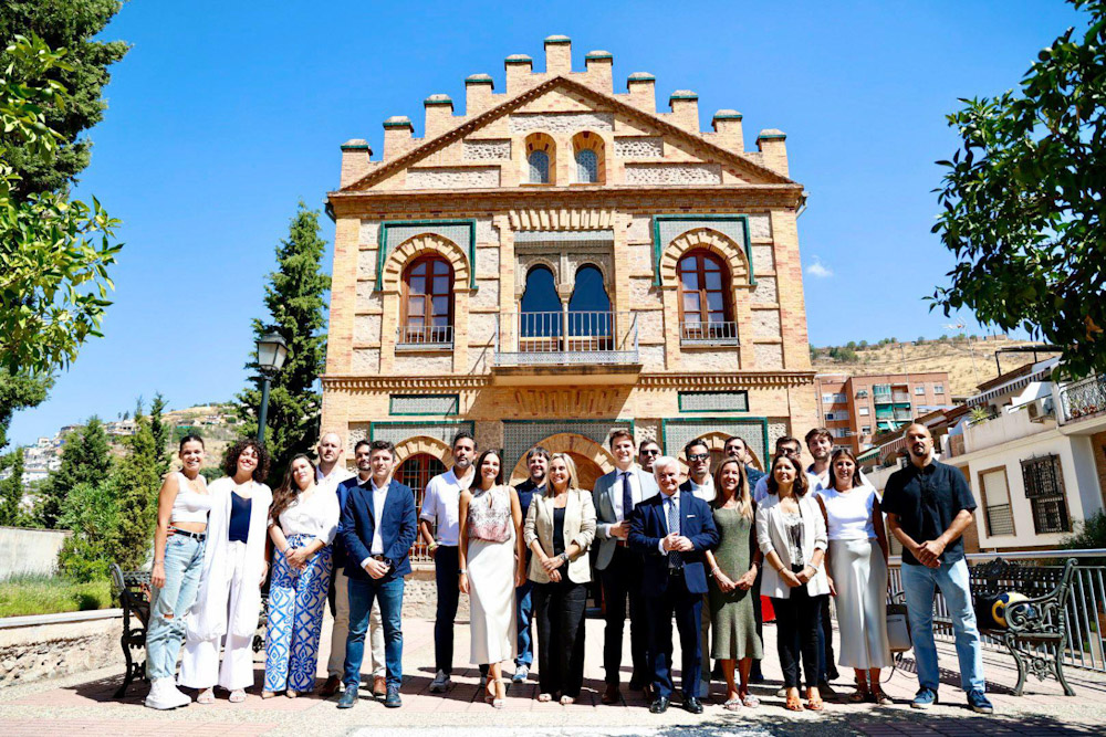 Visita a la casa del Lino (AYUNTAMIENTO GRANADA)