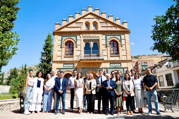 Visita a la casa del Lino (AYUNTAMIENTO GRANADA) Visita a la casa del Lino (AYUNTAMIENTO GRANADA)