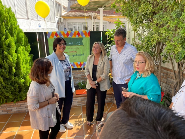 Visita al Cristo de la Yedra (JUNTA) Visita al Cristo de la Yedra (JUNTA)