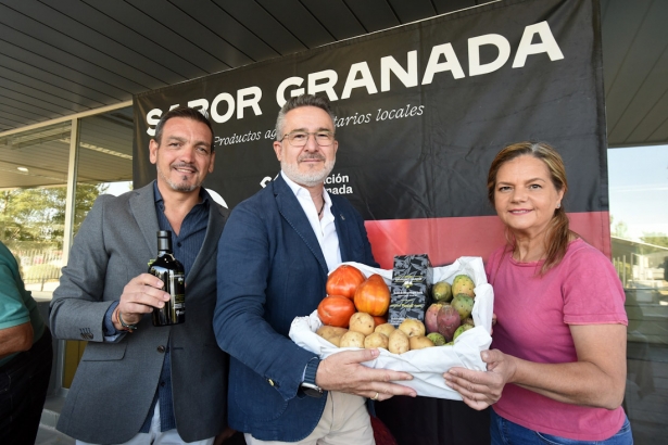 Presentación del XV festival hortofrutícola (DIPGRA) Presentación del XV festival hortofrutícola (DIPGRA)