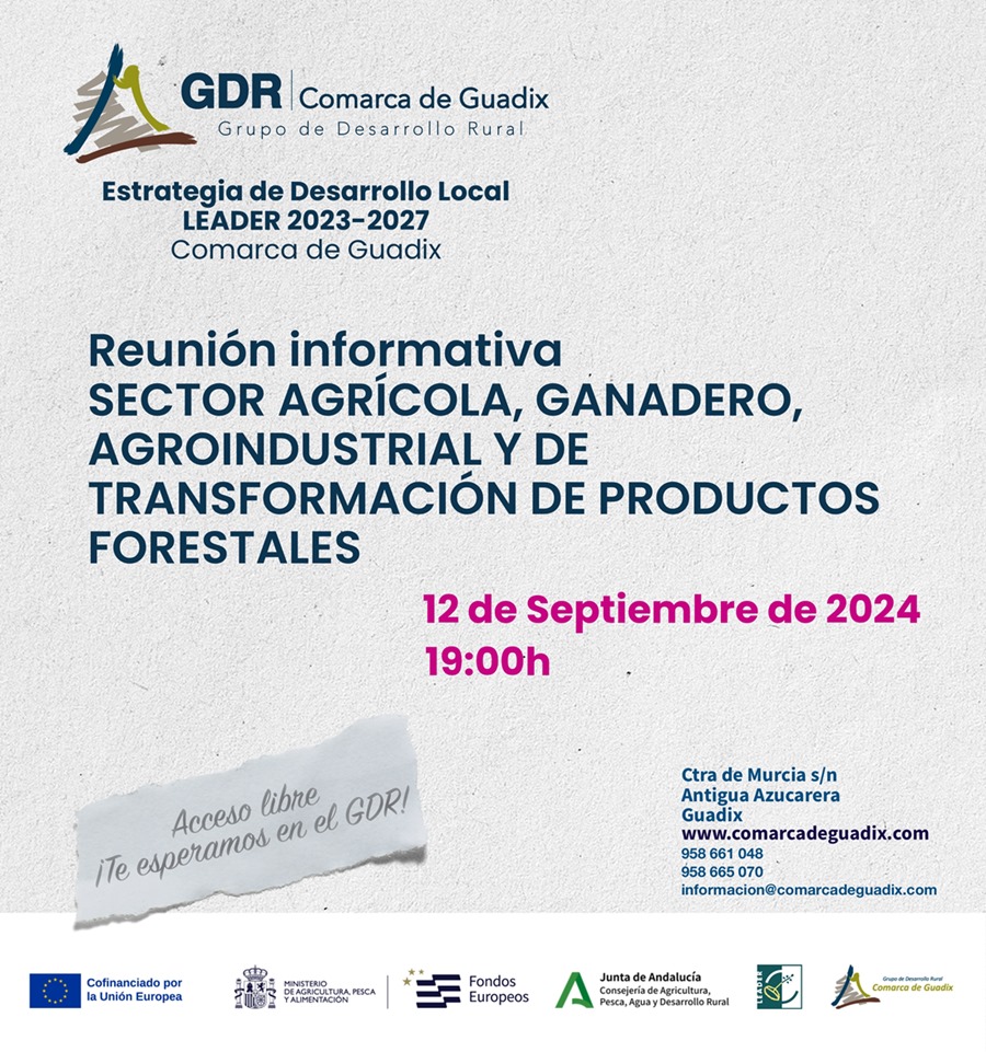 (GDR GUADIX)
