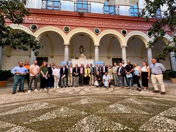 Presentación de la semana europea de la movilidad (AYTO. GRANADA) Presentación de la semana europea de la movilidad (AYTO. GRANADA)
