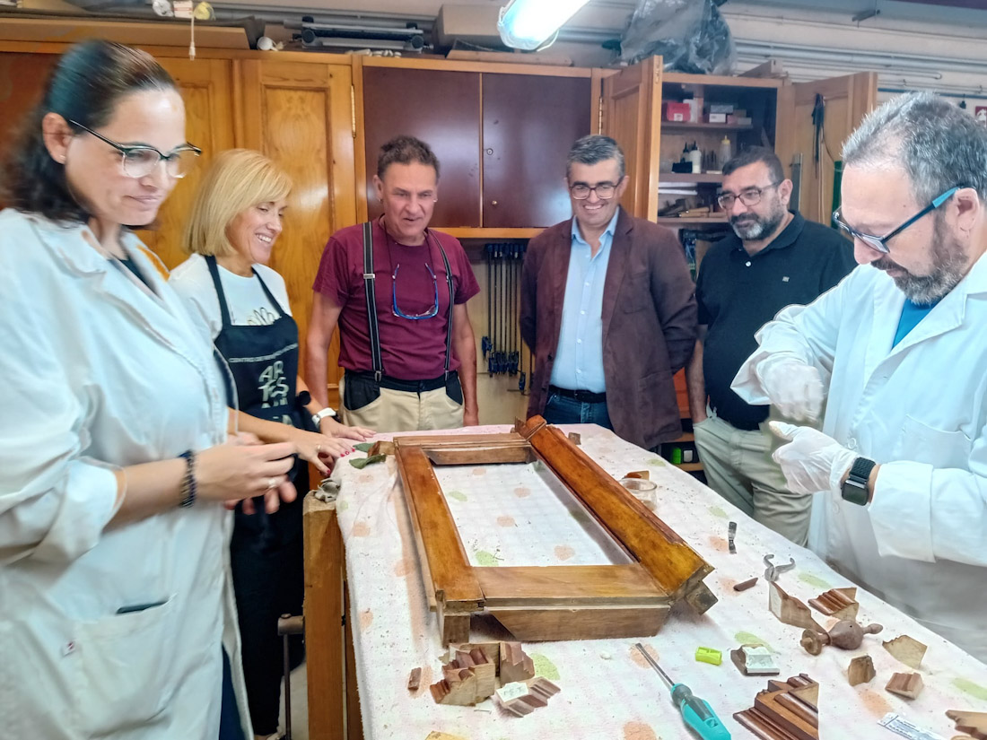 Visita al Centro Albayzin (JUNTA)