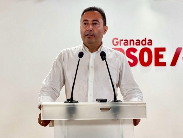 Eloy Vera (PSOE) Eloy Vera (PSOE)