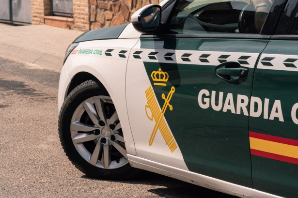 Un coche de la Guardia Civil en una foto de archivo (JUAN MORENO - EUROPA PRESS) Un coche de la Guardia Civil en una foto de archivo (JUAN MORENO - EUROPA PRESS)