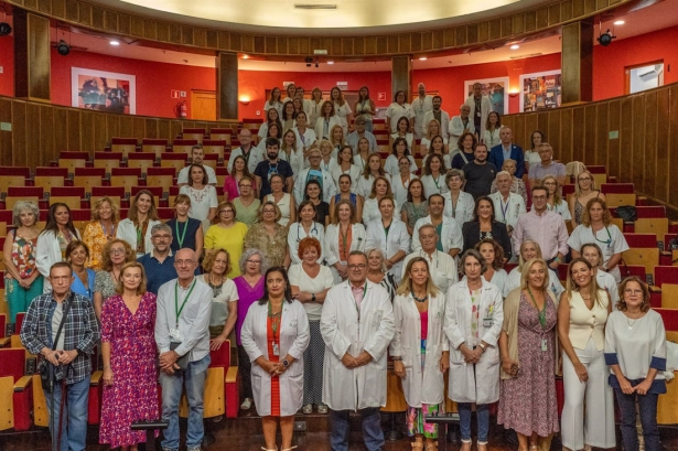 Día Mundial de la Seguridad del Paciente en el Hospital Virgen de las Nieves (HOSPITAL VIRGEN DE LAS NIEVES)