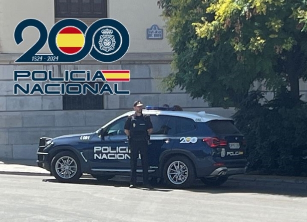 Agente de la Policía Nacional (POLICÍA NACIONAL) Agente de la Policía Nacional (POLICÍA NACIONAL)