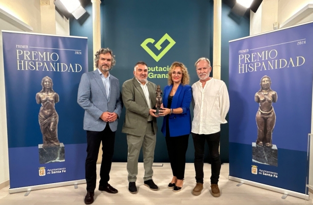 Presentación de los premio Hispanidad “Ciudad de Santa Fe” (DIPGRA) Presentación de los premio Hispanidad “Ciudad de Santa Fe” (DIPGRA)