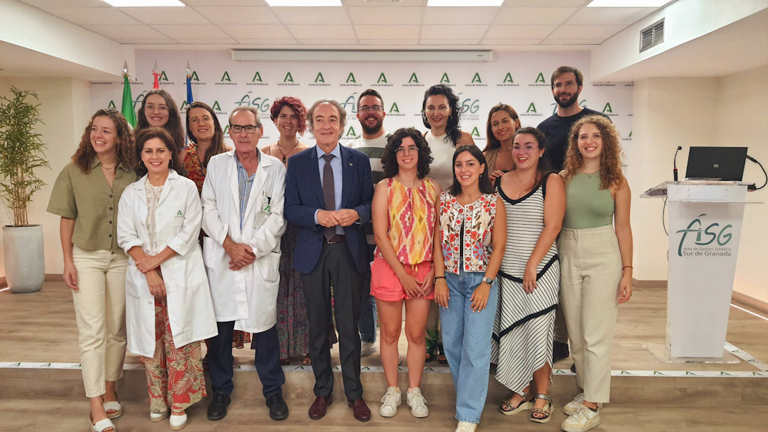 Acto de despedida (JUNTA)