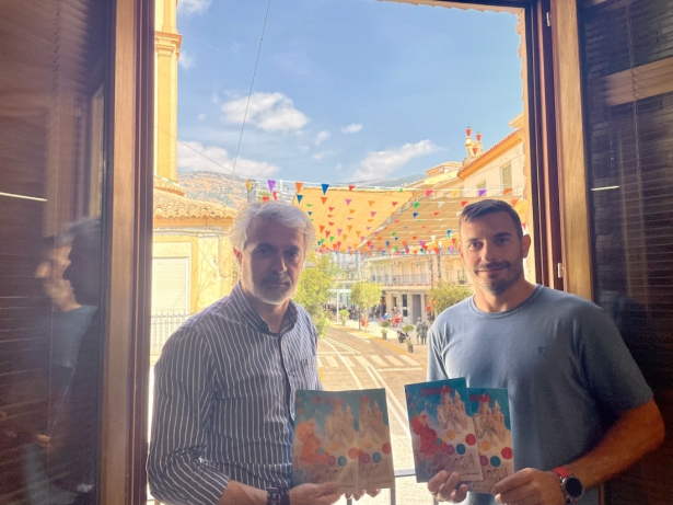 Presentación de las Reales Ferias y Fiestas (AYTO. ÓRGIVA) Presentación de las Reales Ferias y Fiestas (AYTO. ÓRGIVA)