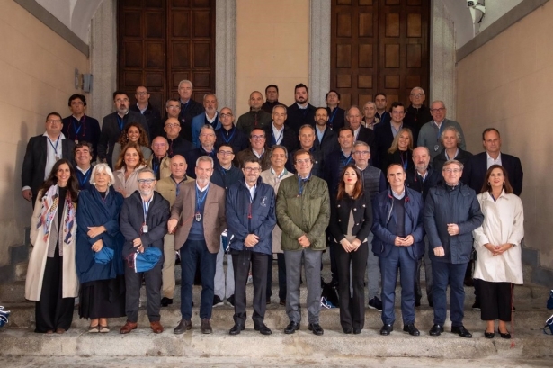 Reunión de autoridades portuarias y el Organismo Público Puertos del Estado (AUTORIDAD PORTUARIA DE MOTRIL) Reunión de autoridades portuarias y el Organismo Público Puertos del Estado (AUTORIDAD PORTUARIA DE MOTRIL)