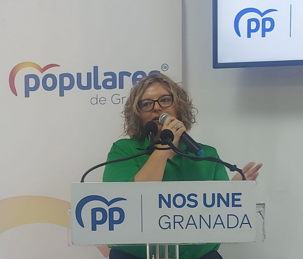 Francisca López (PP)