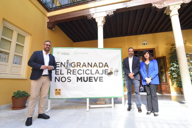 Presentación de la campaña (DIPUTACIÓN) Presentación de la campaña (DIPUTACIÓN)