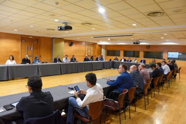Consejo Provincial de turismo (DIPGRA)