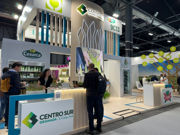 Stand de Centrosur (FAECA) Stand de Centrosur (FAECA)