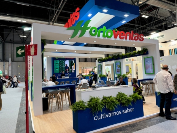 Stand de Hortoventas (FAECA) Stand de Hortoventas (FAECA)