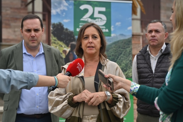 Visita al Centro administrativo del Parque Nacional y Natural de Sierra Nevada (JUNTA) Visita al Centro administrativo del Parque Nacional y Natural de Sierra Nevada (JUNTA)