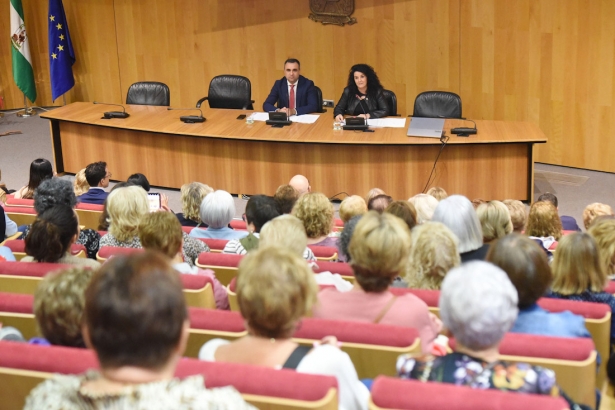 Jornada por el día de la mujer rural (DIPGRA)