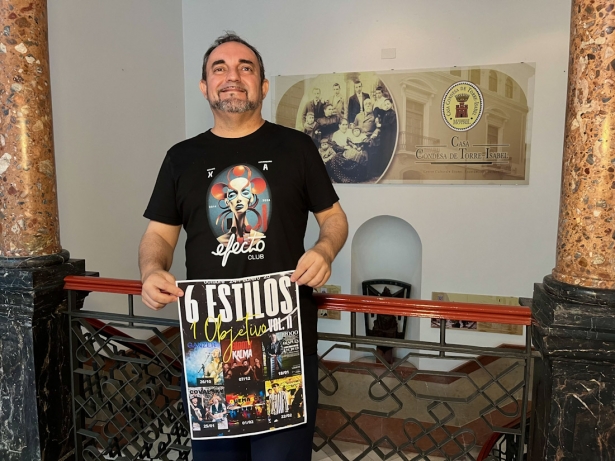 Presentación de `6 estilos 1 objetivo` (AYTO. MOTRIL) Presentación de `6 estilos 1 objetivo` (AYTO. MOTRIL)
