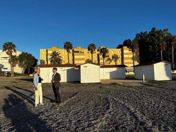 Visita a la Playa del Poniente (AYTO. MOTRIL) Visita a la Playa del Poniente (AYTO. MOTRIL)
